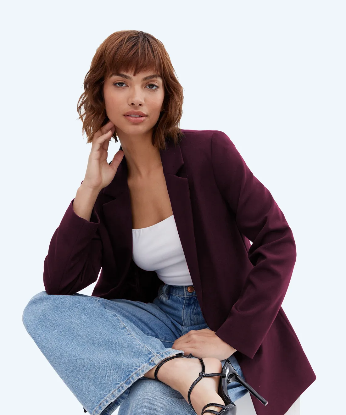 Office stylish jacket