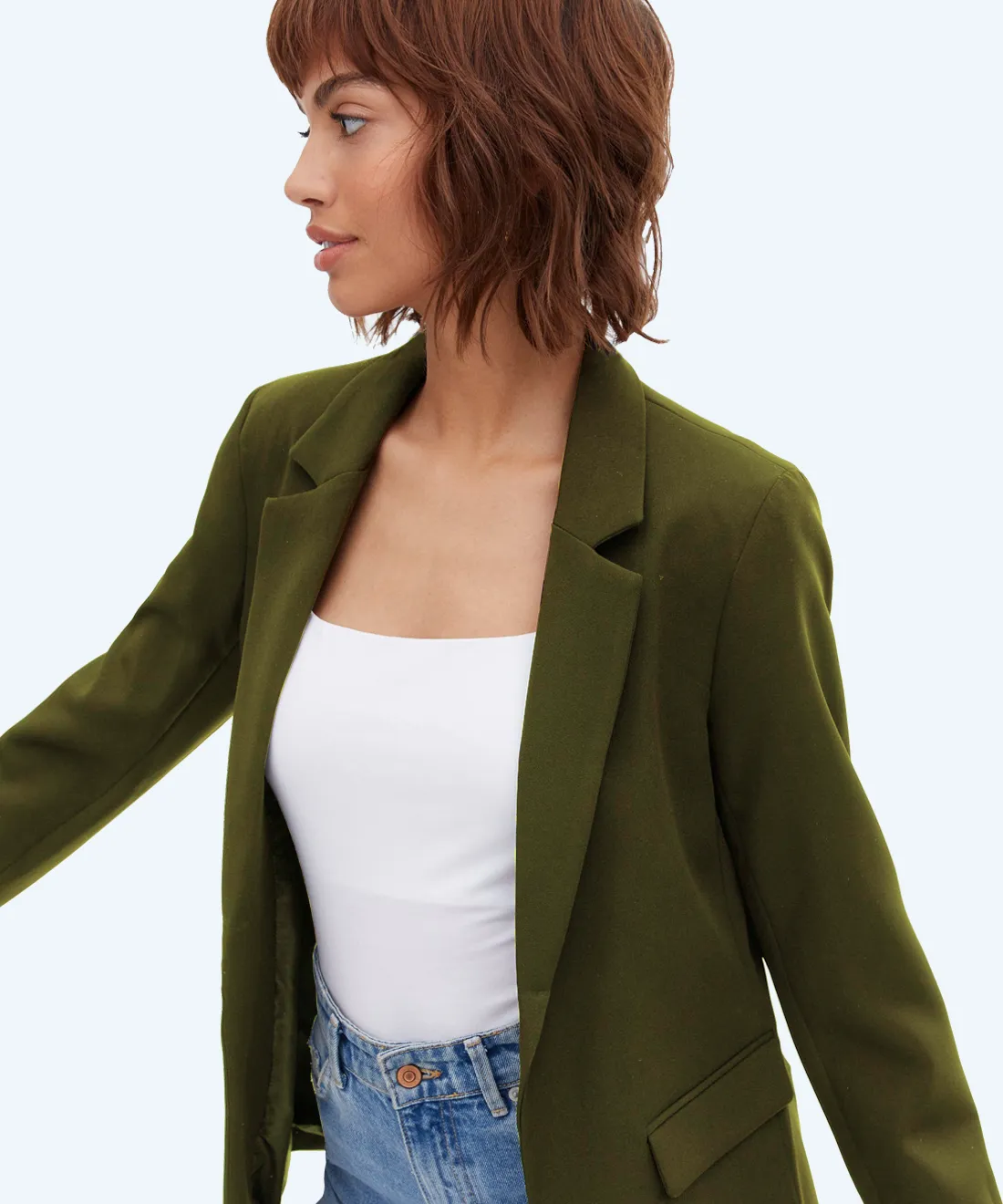 Office stylish jacket
