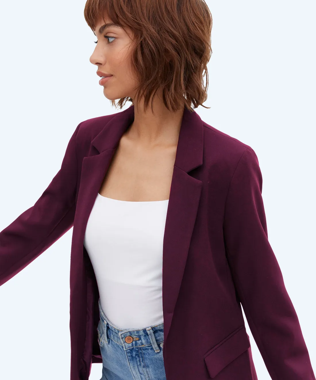 Office stylish jacket