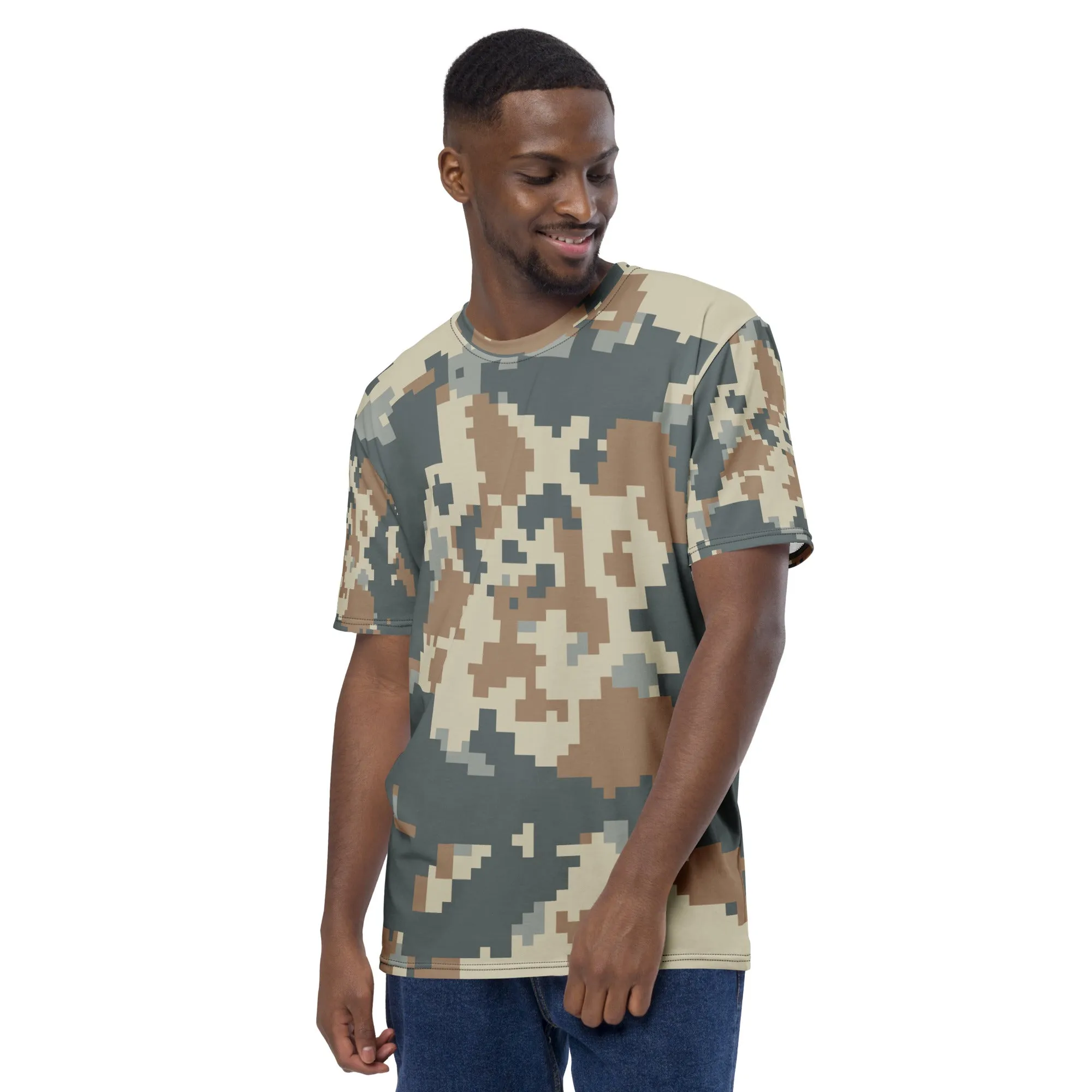 Premium Camo T-Shirt for Outdoor Adventures | Durable, Stylish, and Comfortable