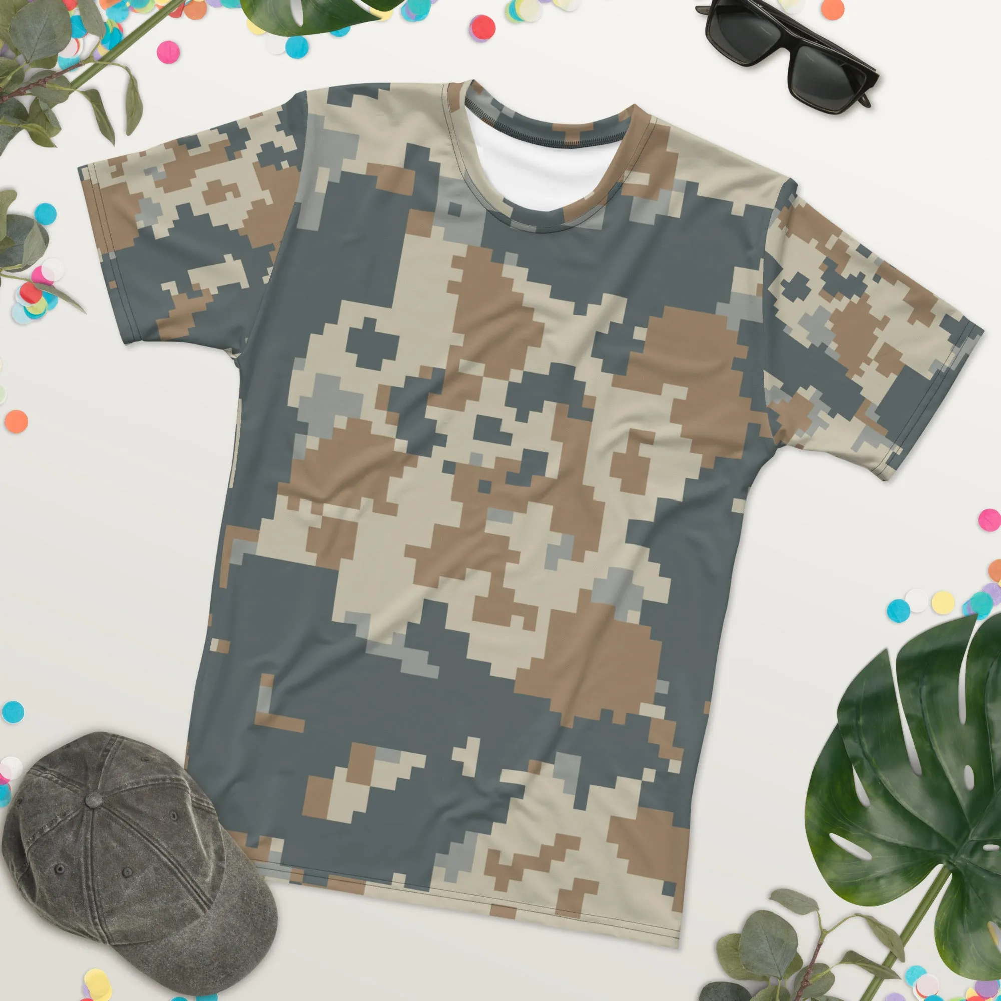 Premium Camo T-Shirt for Outdoor Adventures | Durable, Stylish, and Comfortable
