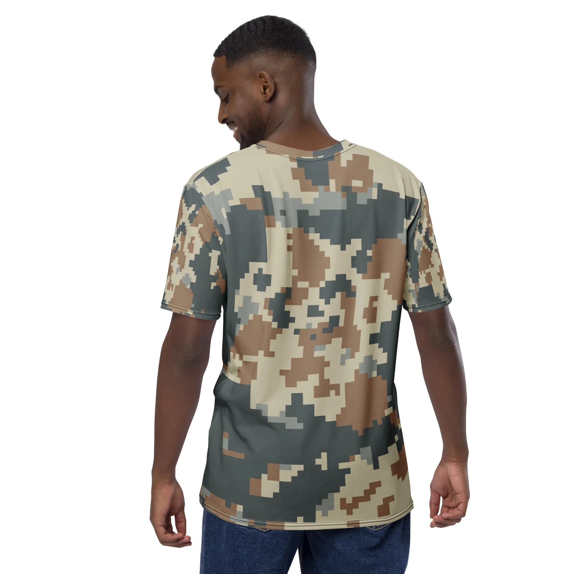 Premium Camo T-Shirt for Outdoor Adventures | Durable, Stylish, and Comfortable