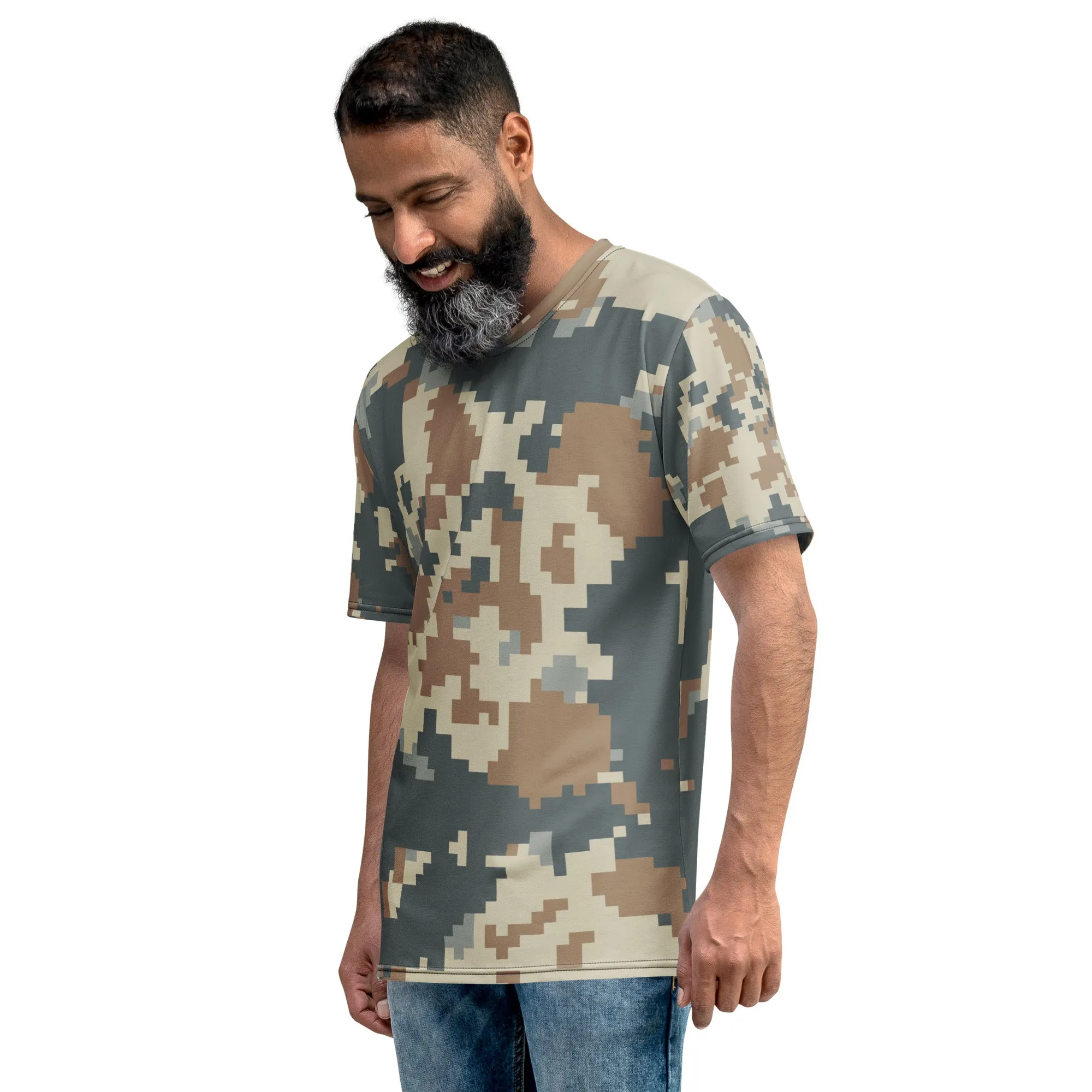 Premium Camo T-Shirt for Outdoor Adventures | Durable, Stylish, and Comfortable
