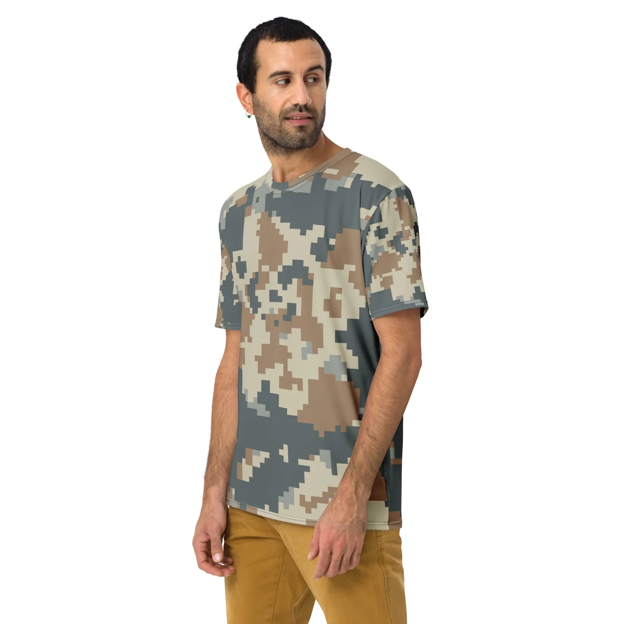 Premium Camo T-Shirt for Outdoor Adventures | Durable, Stylish, and Comfortable