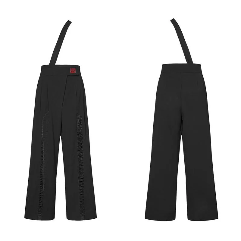 Punk Rave Zadie Wide Leg Trousers