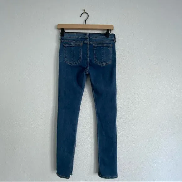 Rag & Bone Capri Jean