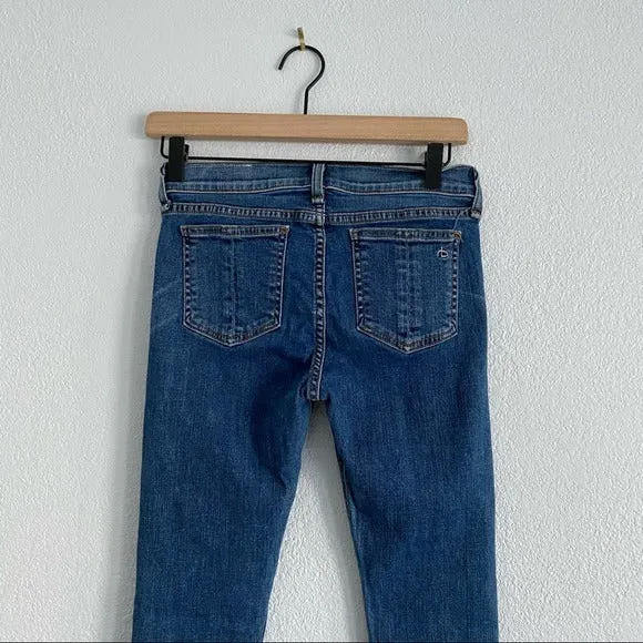 Rag & Bone Capri Jean