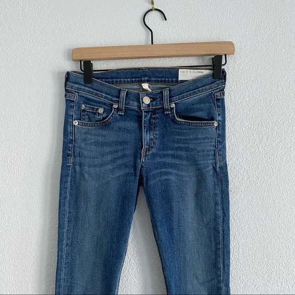 Rag & Bone Capri Jean