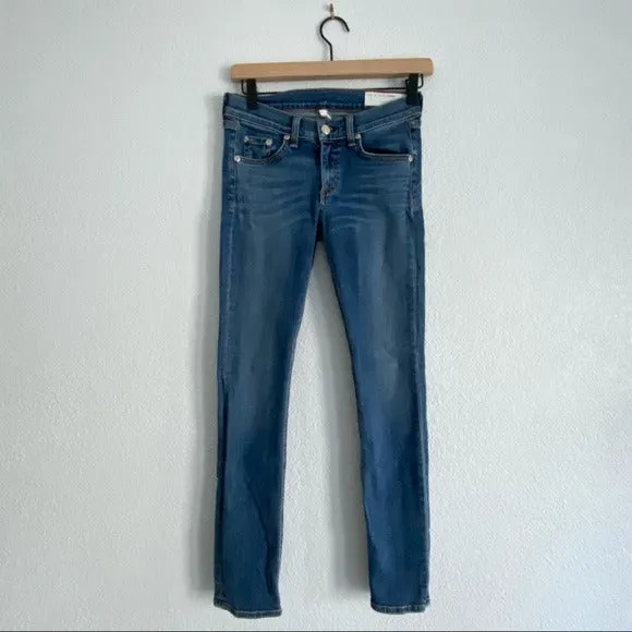 Rag & Bone Capri Jean