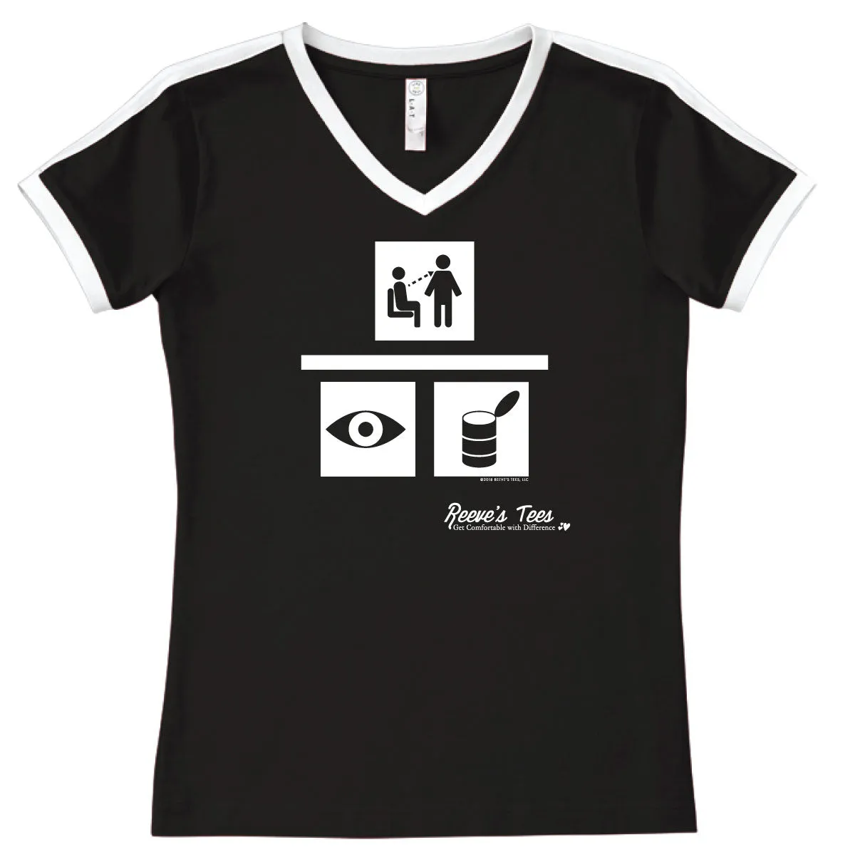 Seek to Understand - I Can Understand - Adult - Short Sleeve Tee