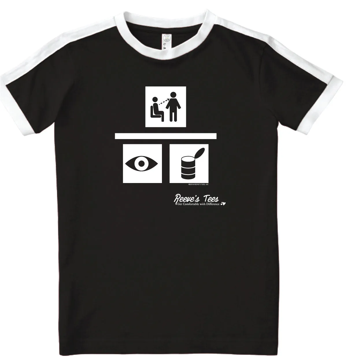 Seek to Understand - I Can Understand - Adult - Short Sleeve Tee