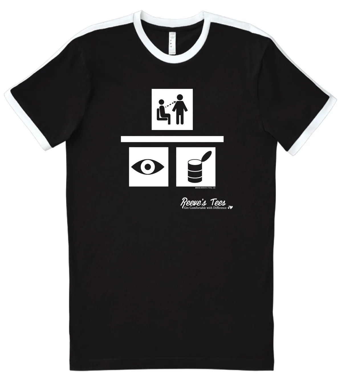 Seek to Understand - I Can Understand - Adult - Short Sleeve Tee