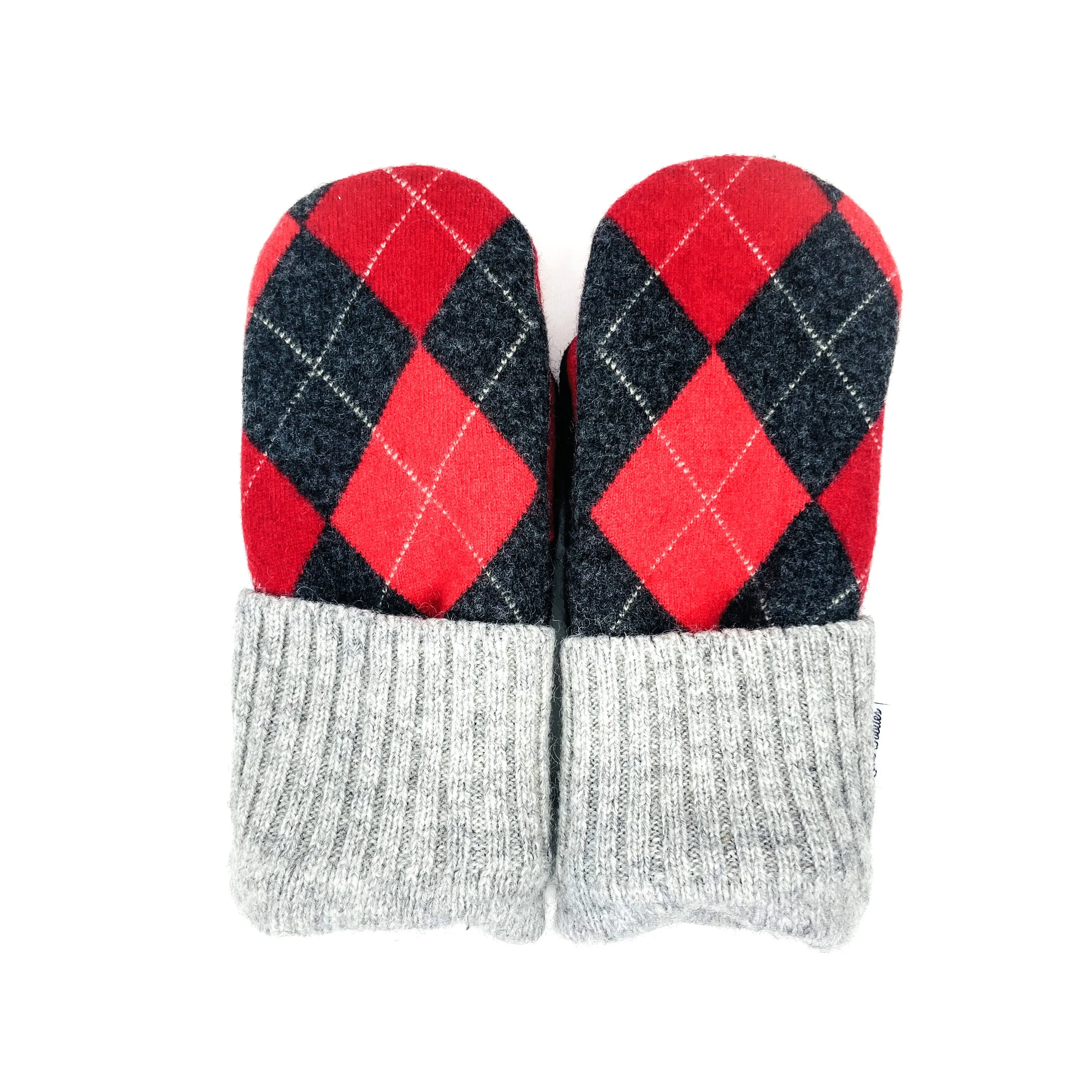 Small Adult Mittens | Gryffindor
