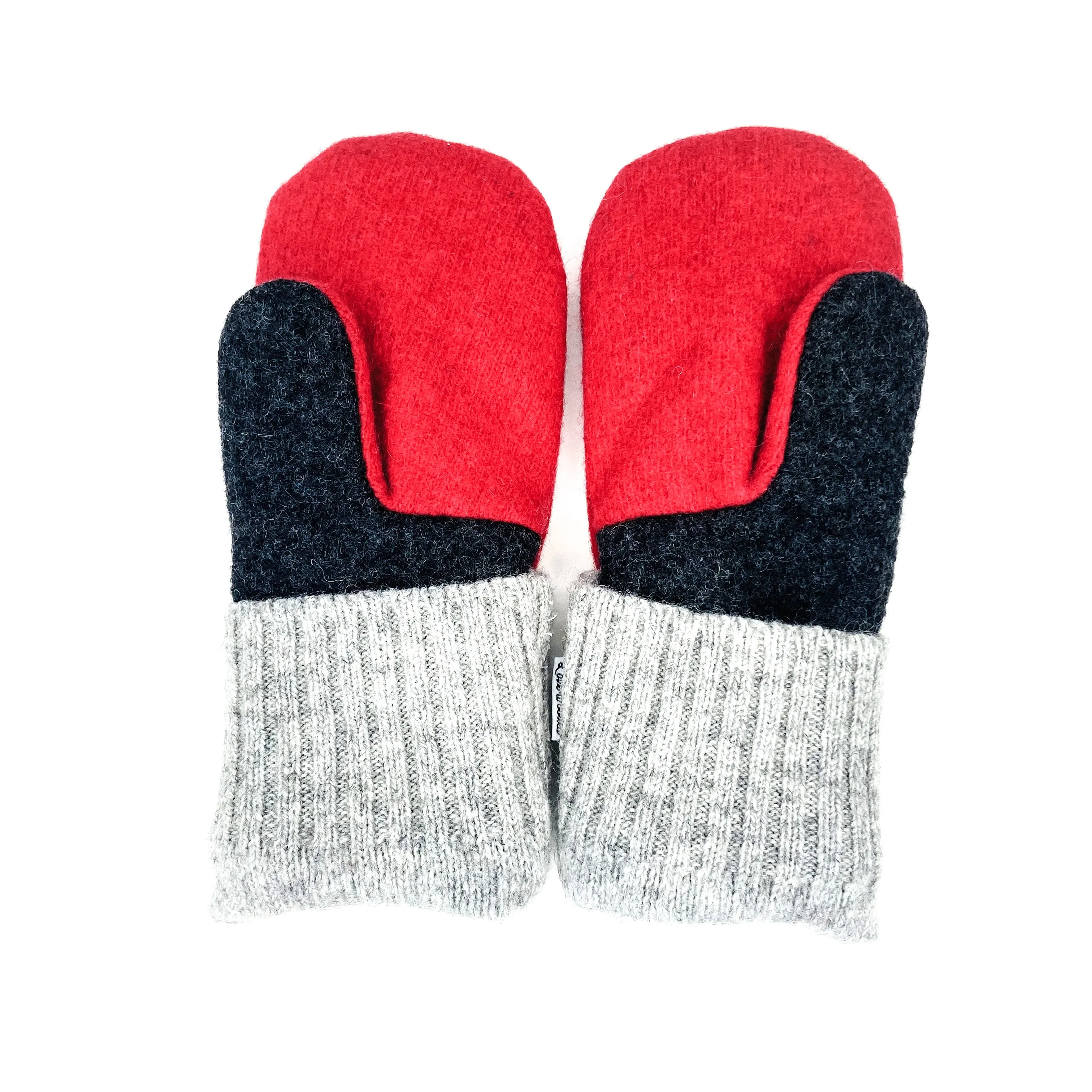 Small Adult Mittens | Gryffindor