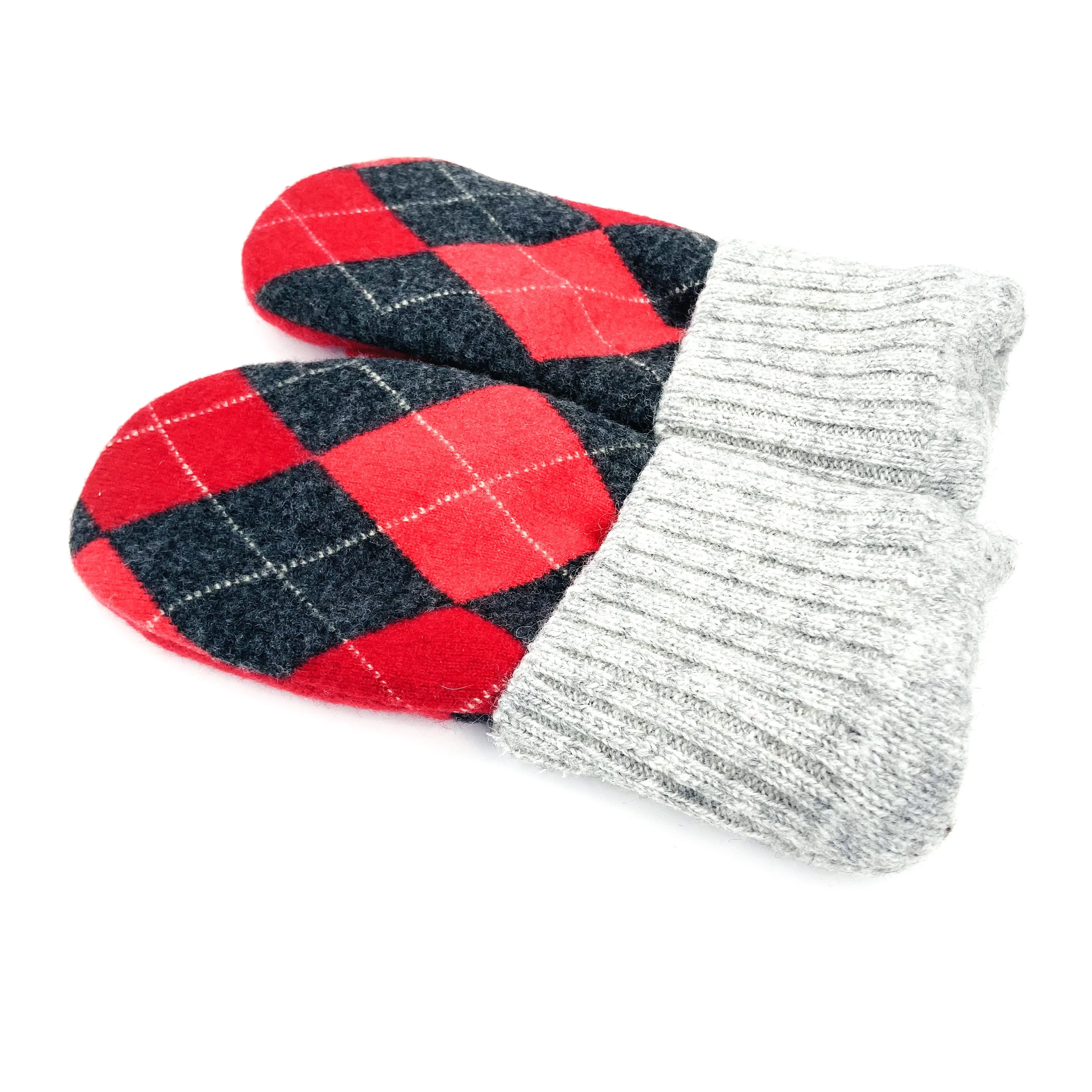 Small Adult Mittens | Gryffindor