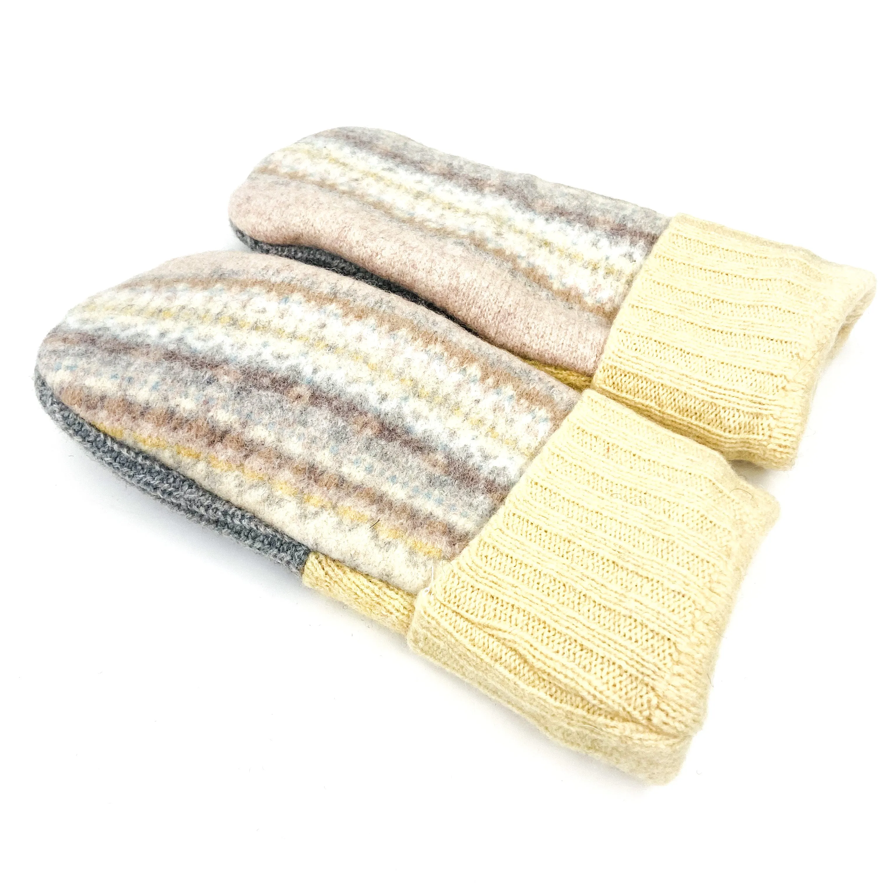 Small Adult Mittens | Sunny Veranda