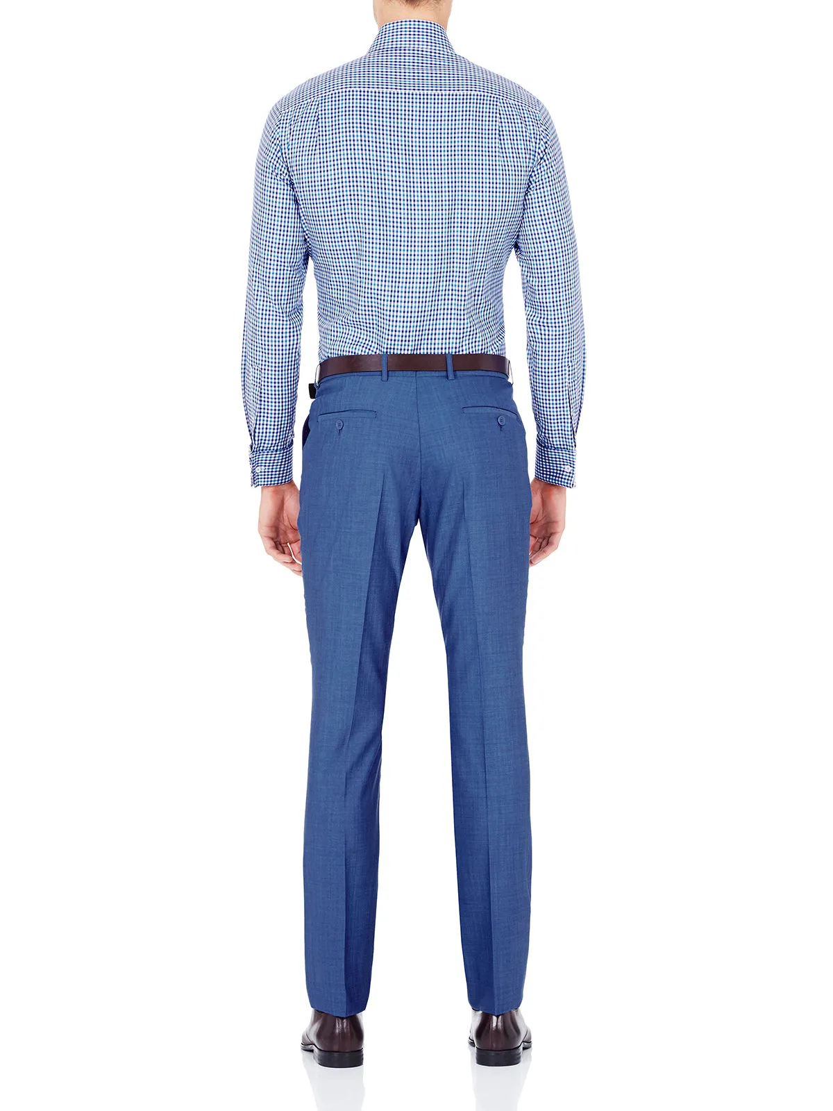 T22 Wool Suit Trousers