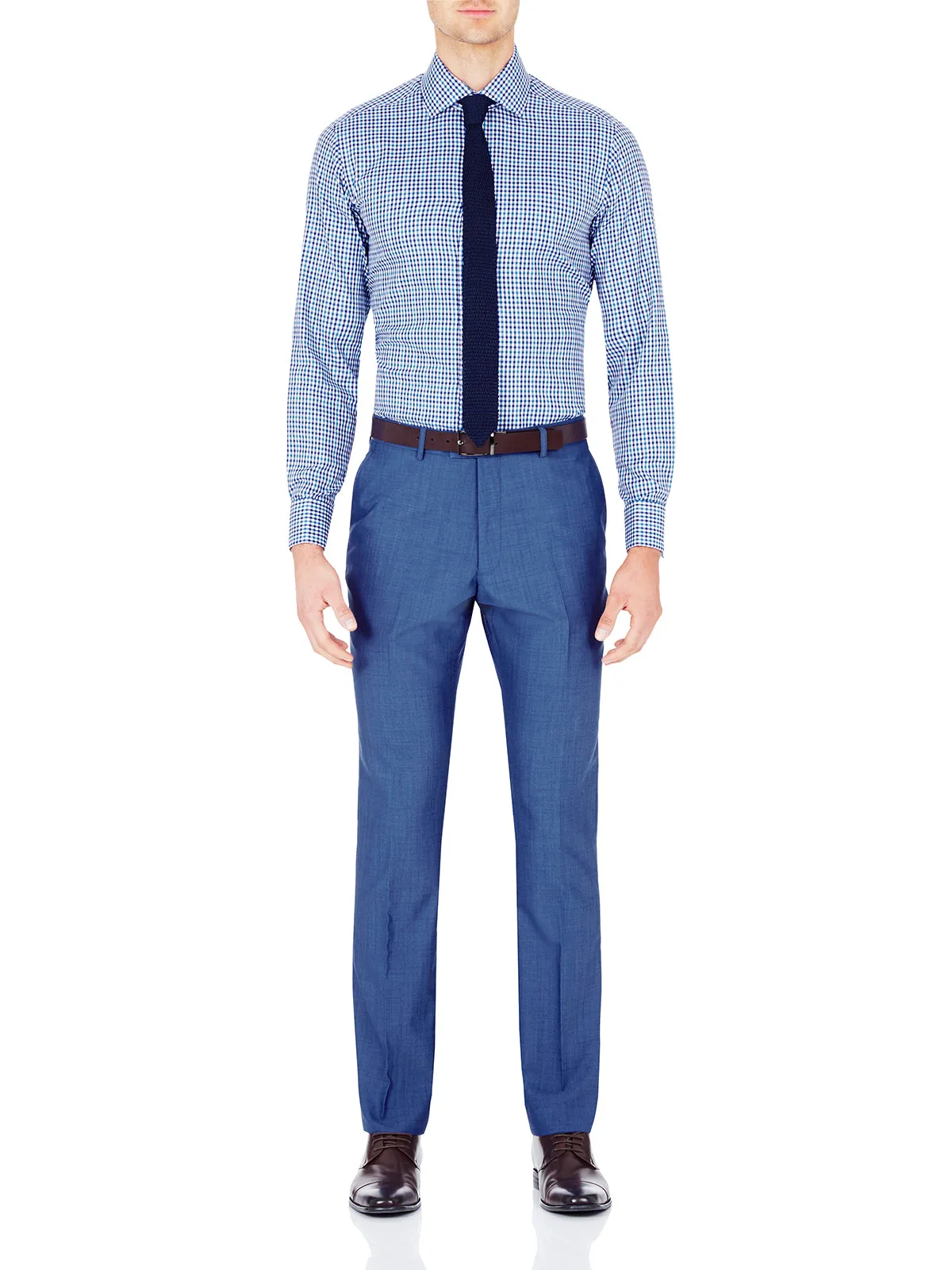 T22 Wool Suit Trousers