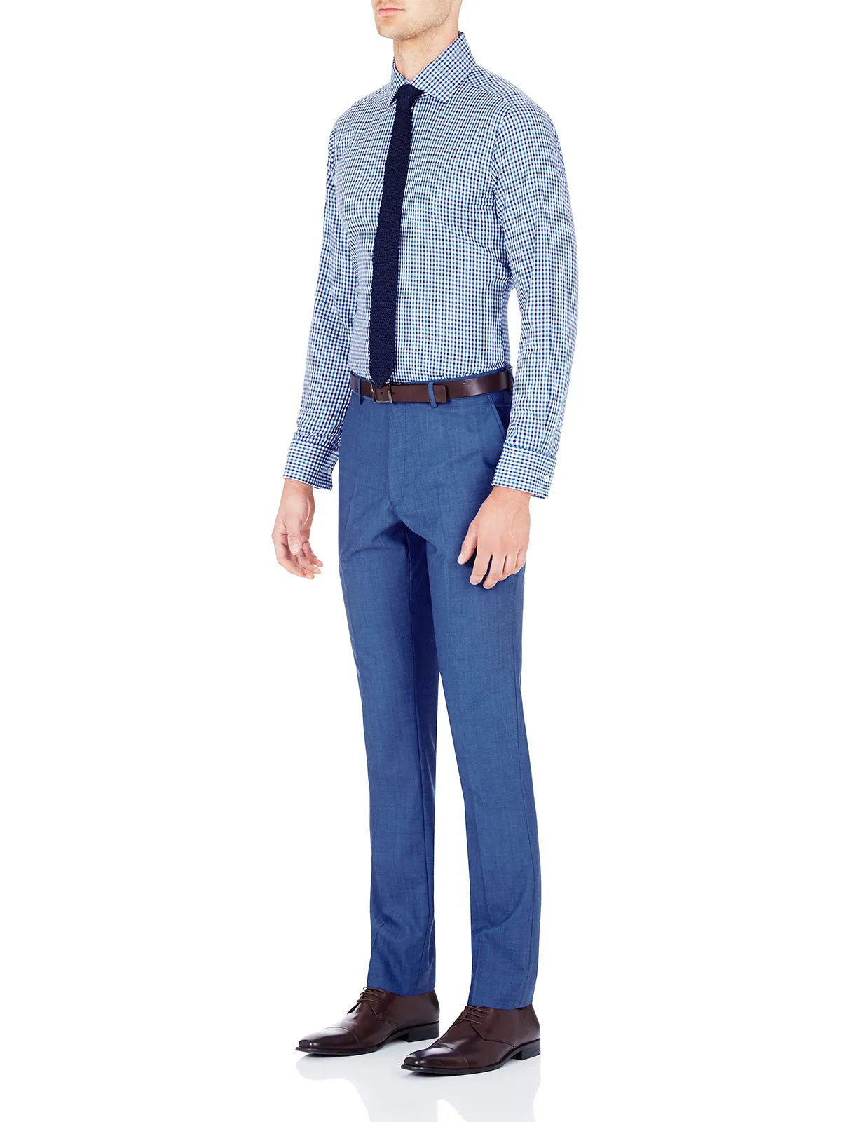 T22 Wool Suit Trousers