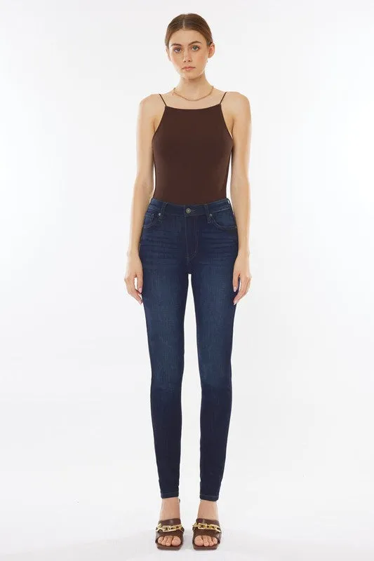 THE CLASSIC INK JEAN