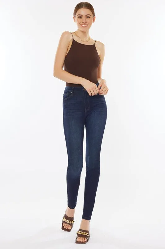 THE CLASSIC INK JEAN