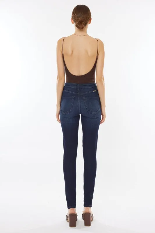 THE CLASSIC INK JEAN