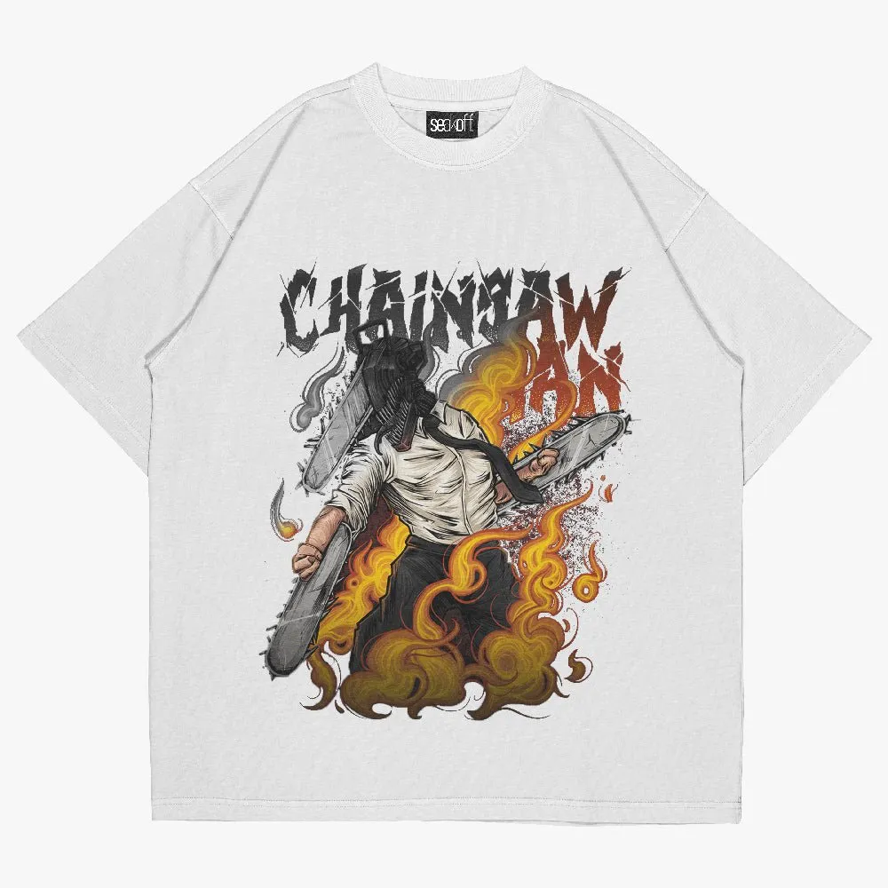 ThermoColor Tees - Denji
