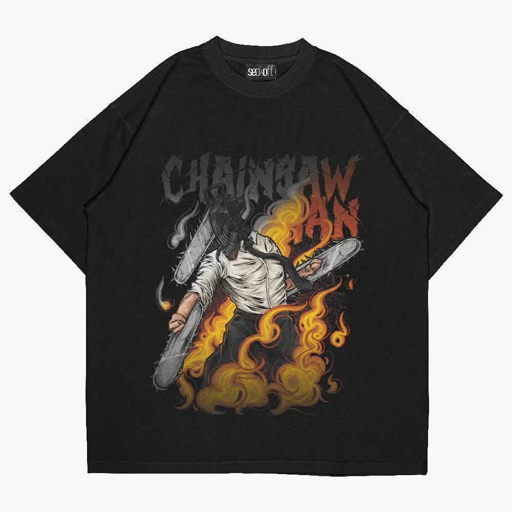 ThermoColor Tees - Denji