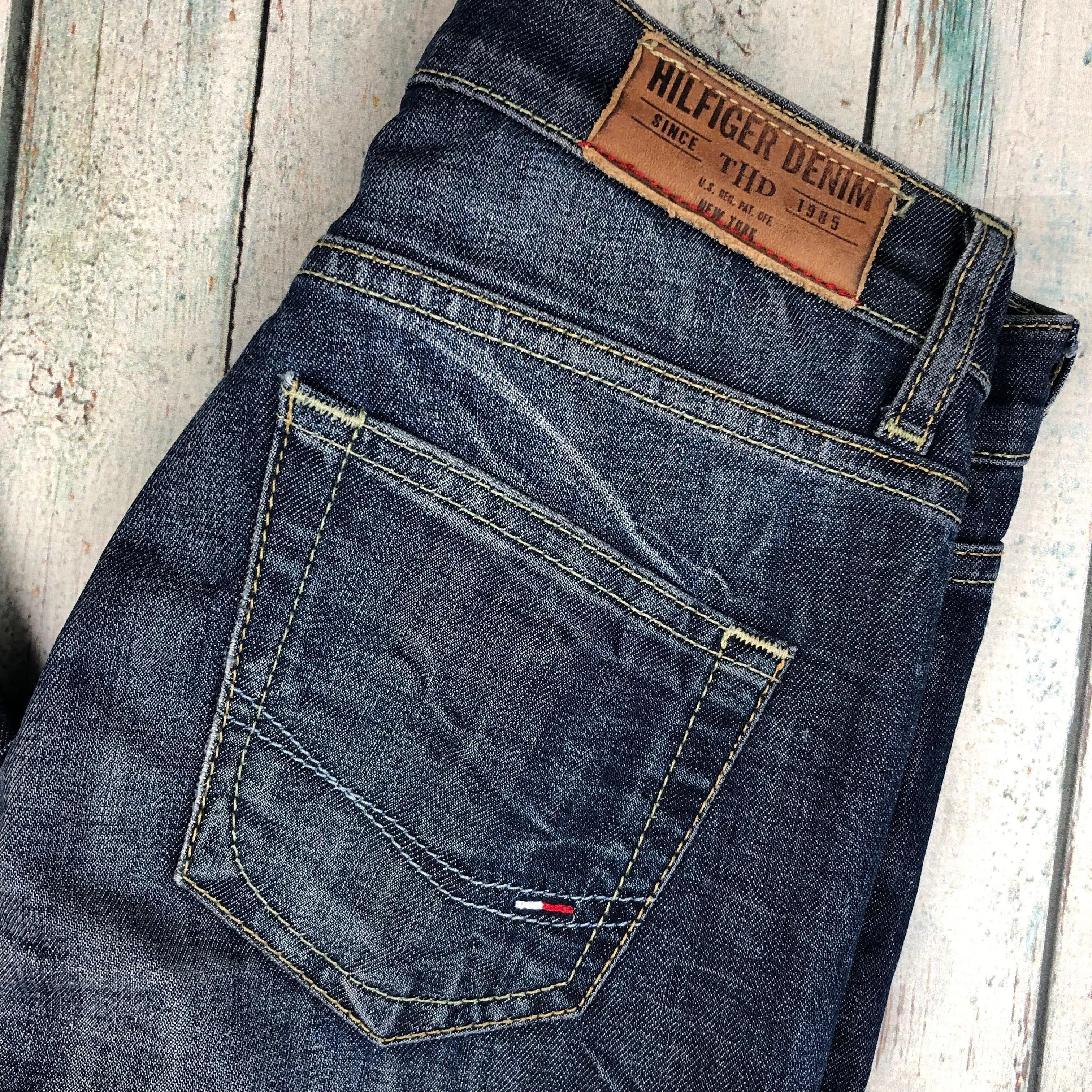 Tommy Hilfiger Stretch Hipster Jeans - Size 26