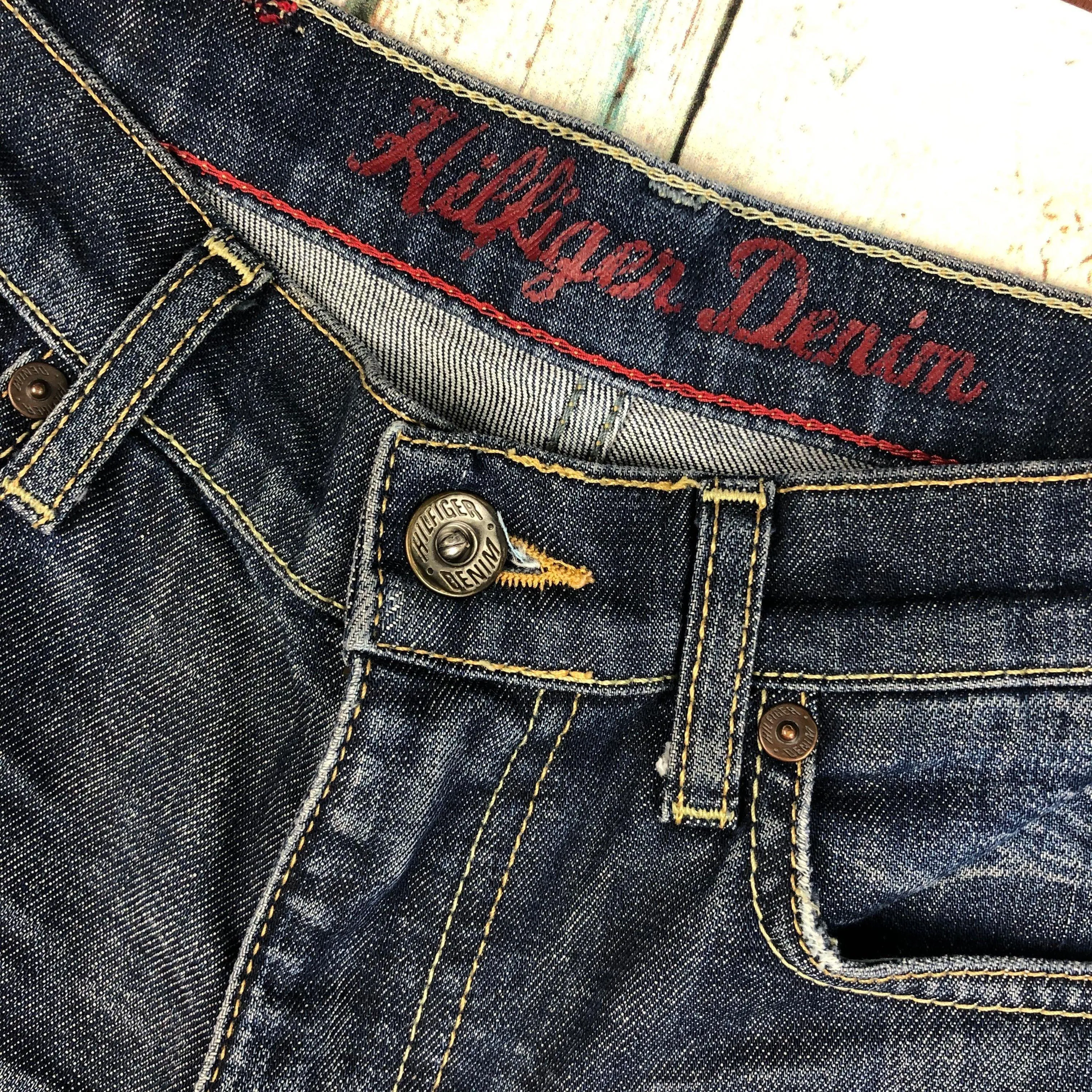 Tommy Hilfiger Stretch Hipster Jeans - Size 26