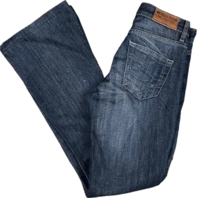 Tommy Hilfiger Stretch Hipster Jeans - Size 26