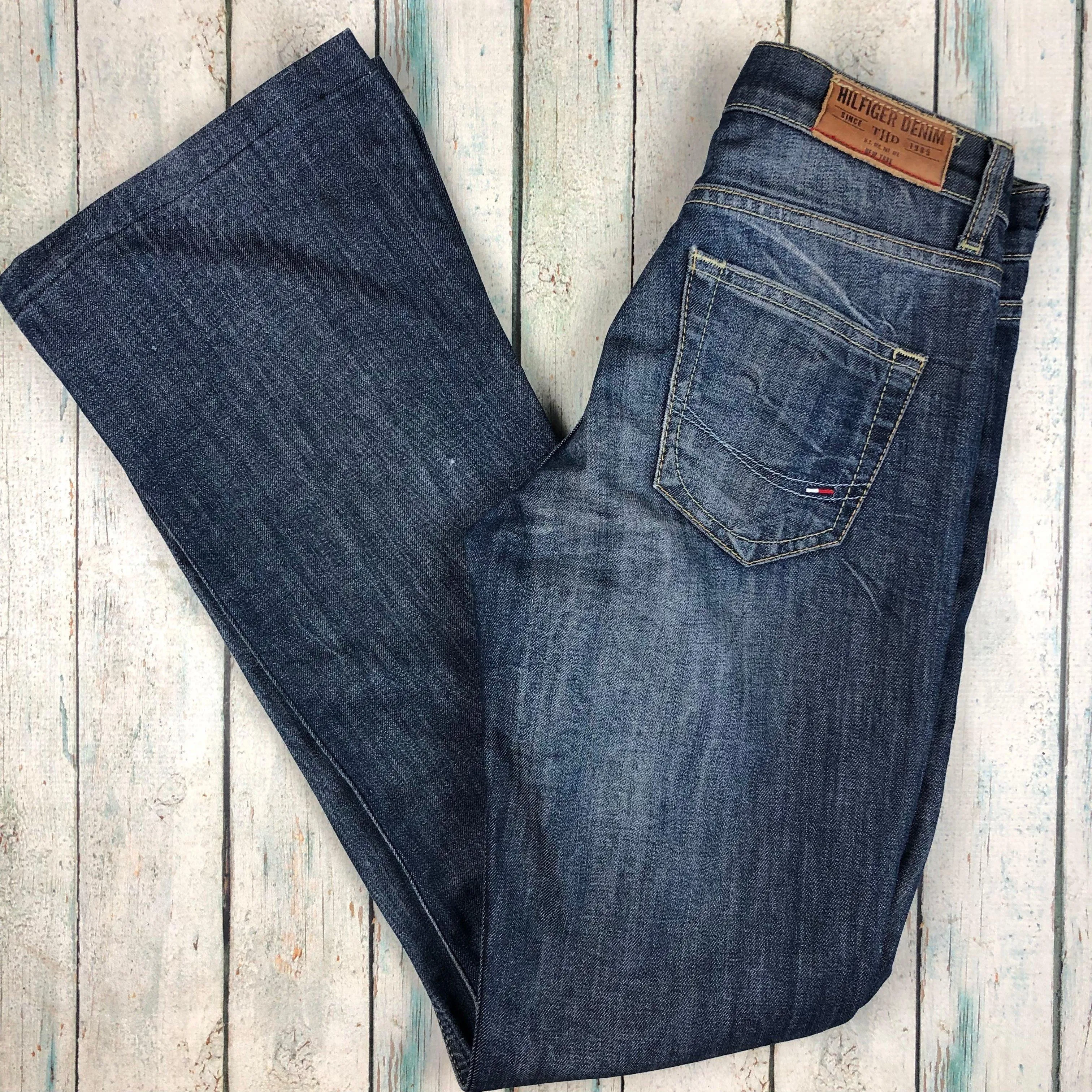 Tommy Hilfiger Stretch Hipster Jeans - Size 26
