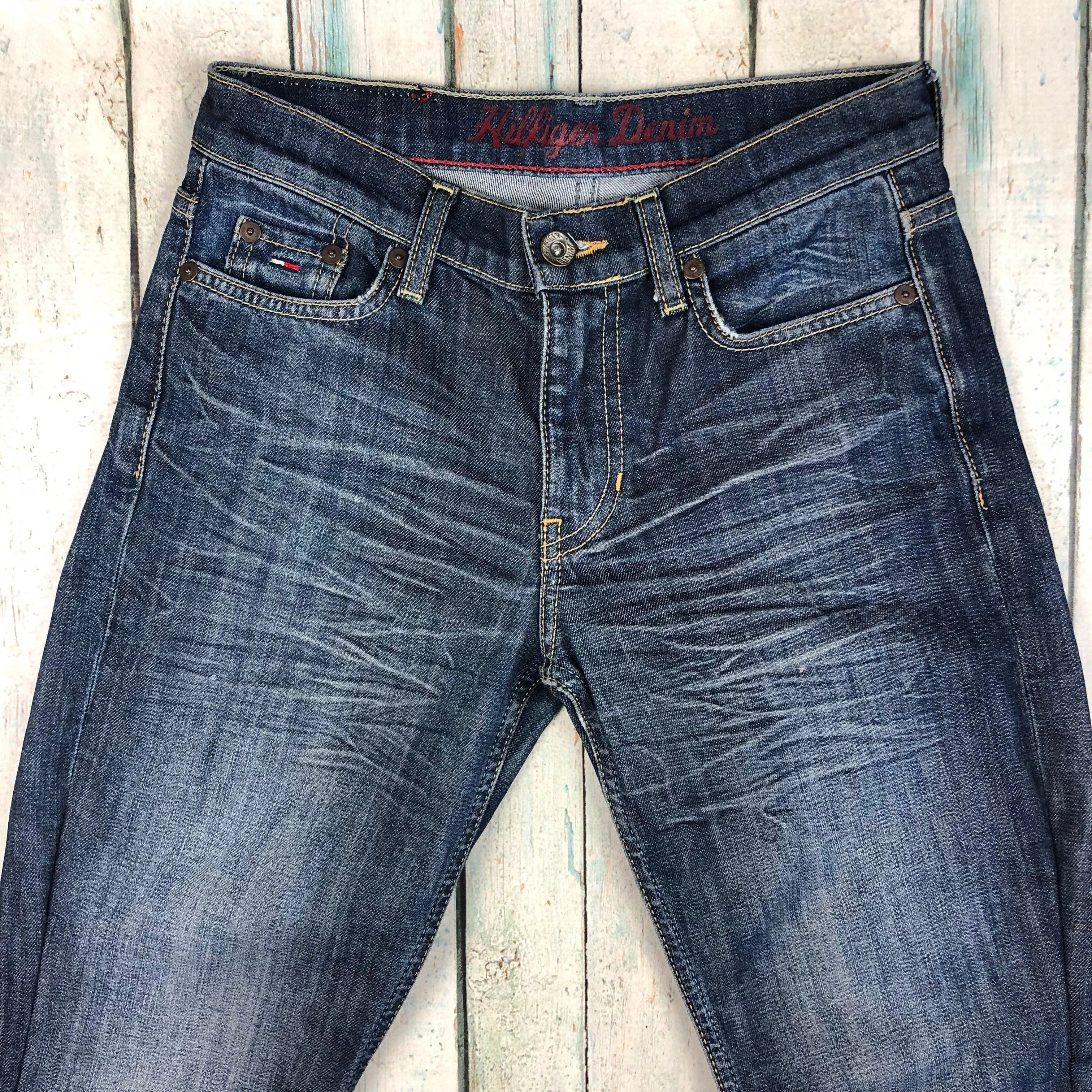 Tommy Hilfiger Stretch Hipster Jeans - Size 26