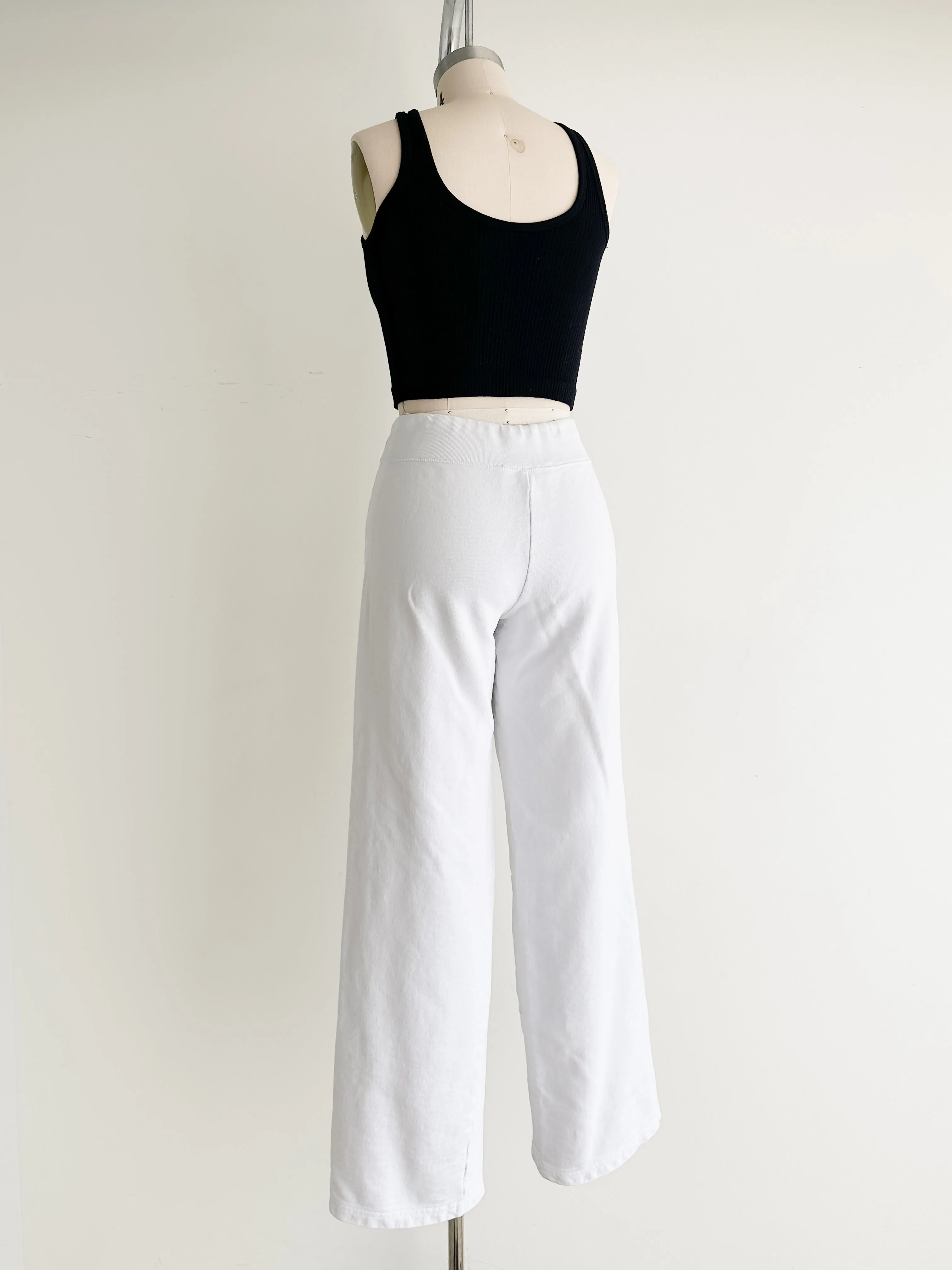 vintage Polo RL cotton lounge pants (S/M)