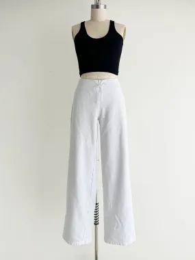 vintage Polo RL cotton lounge pants (S/M)
