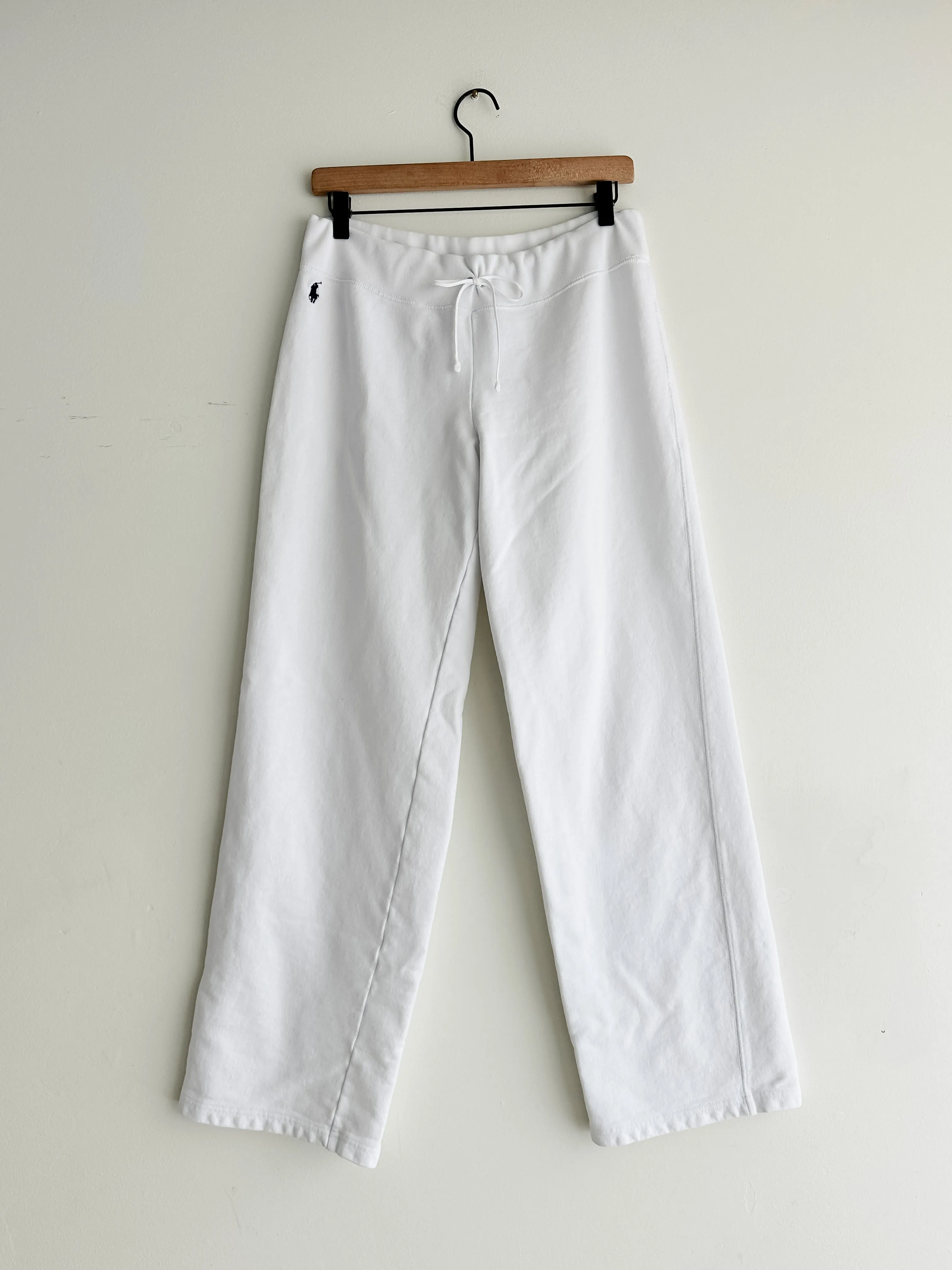 vintage Polo RL cotton lounge pants (S/M)