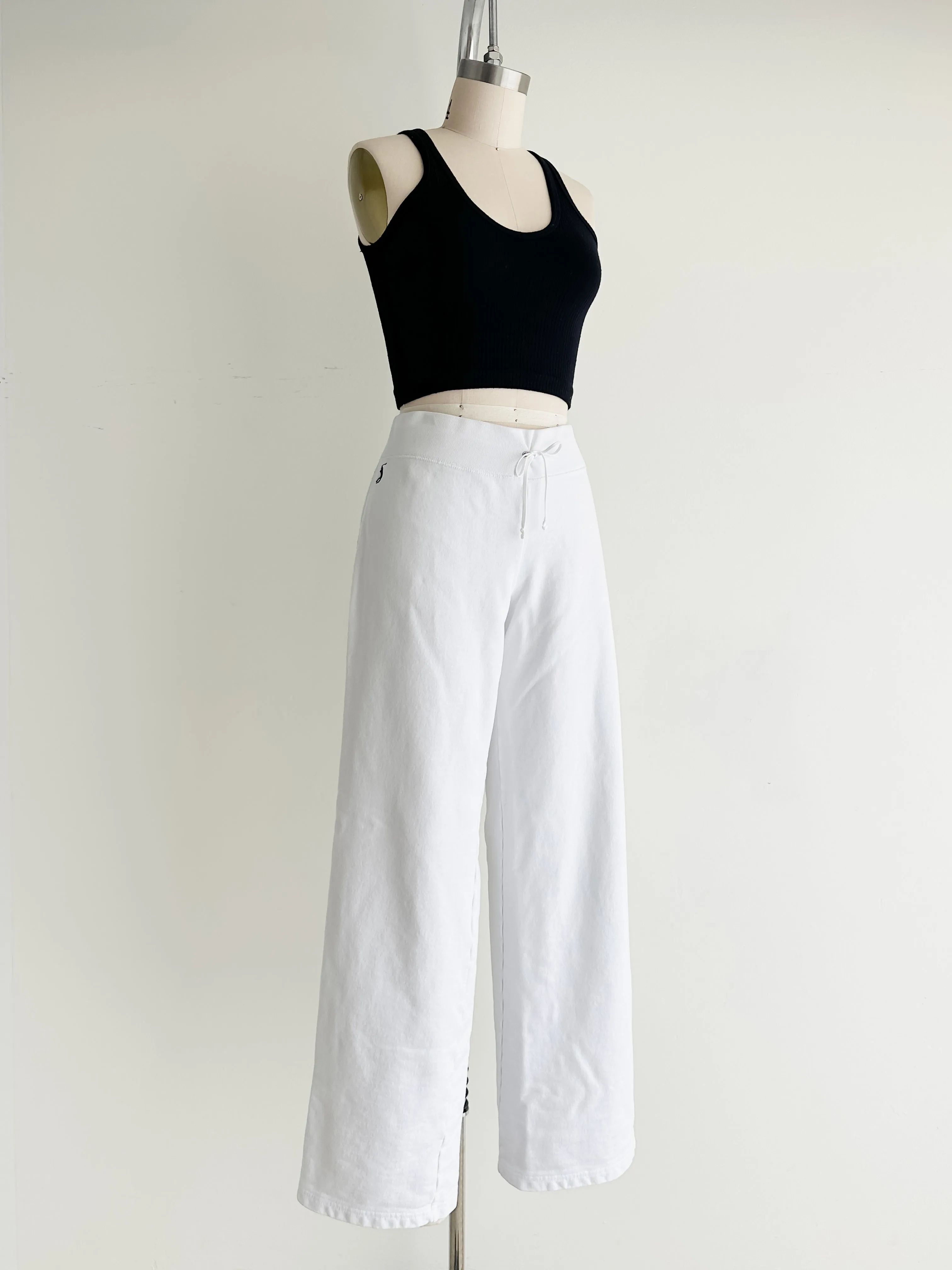 vintage Polo RL cotton lounge pants (S/M)