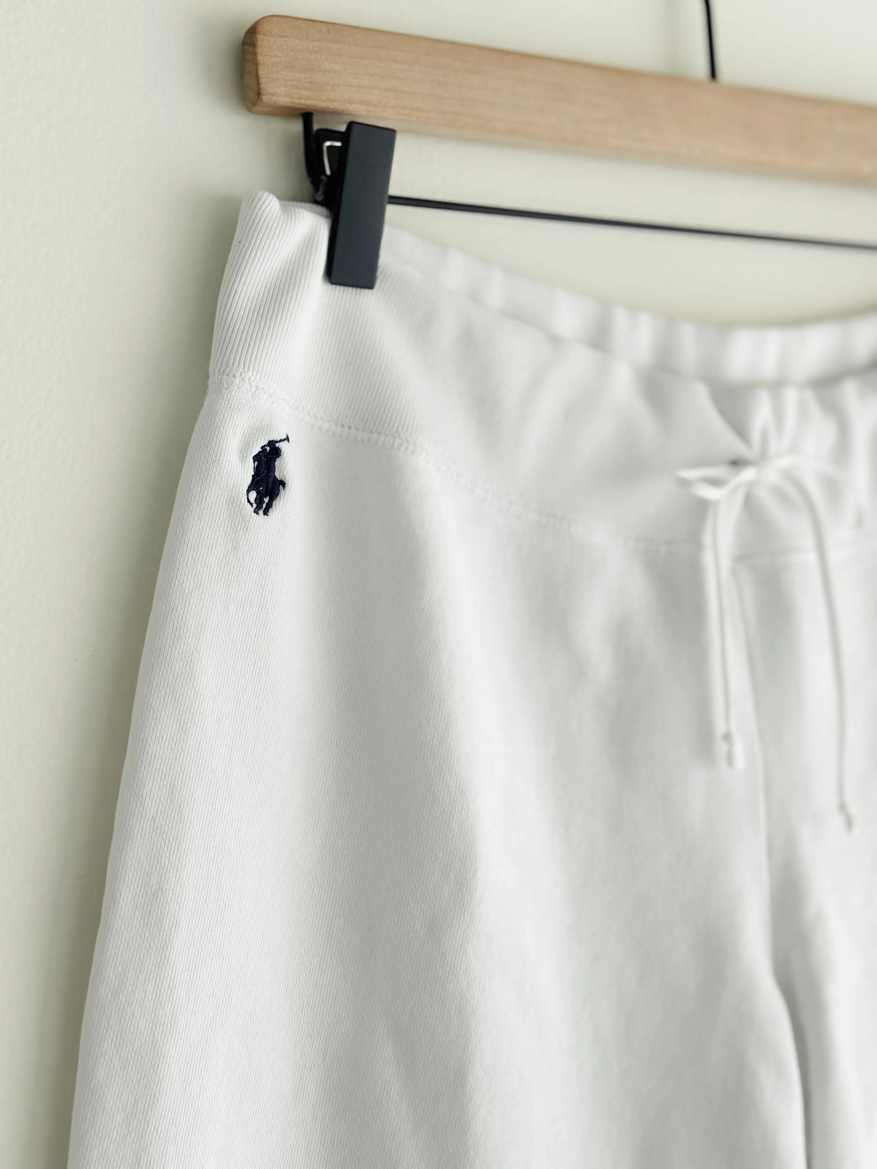 vintage Polo RL cotton lounge pants (S/M)