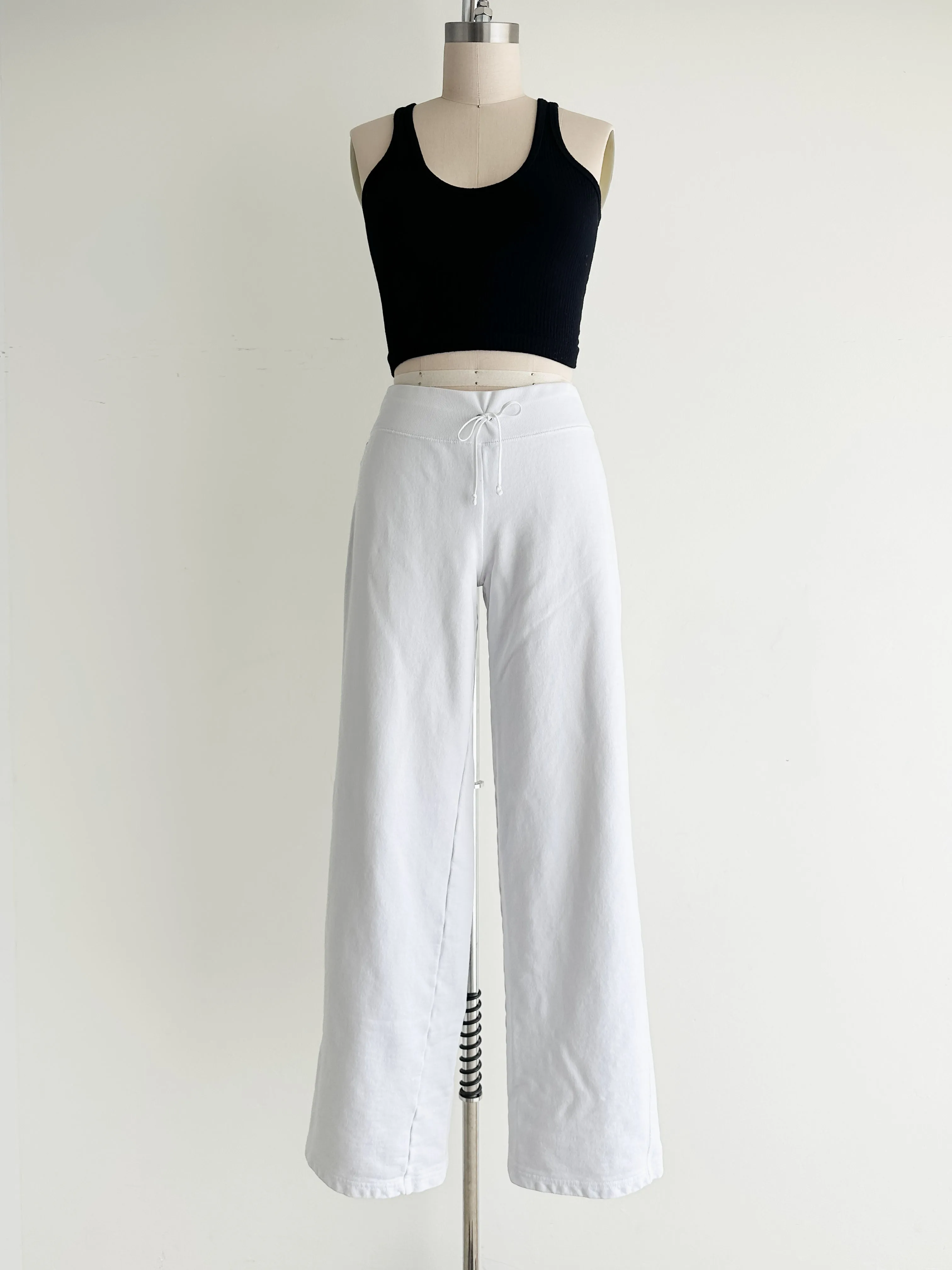 vintage Polo RL cotton lounge pants (S/M)
