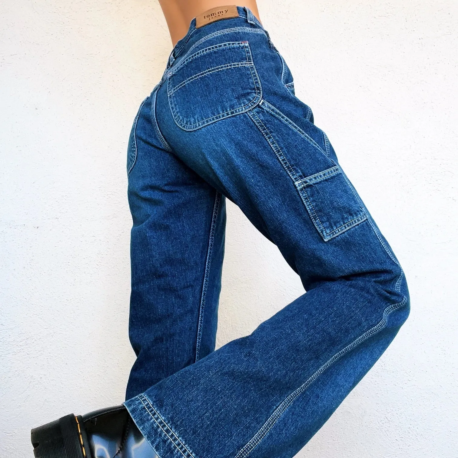 Vintage Tommy Carpenter Jeans
