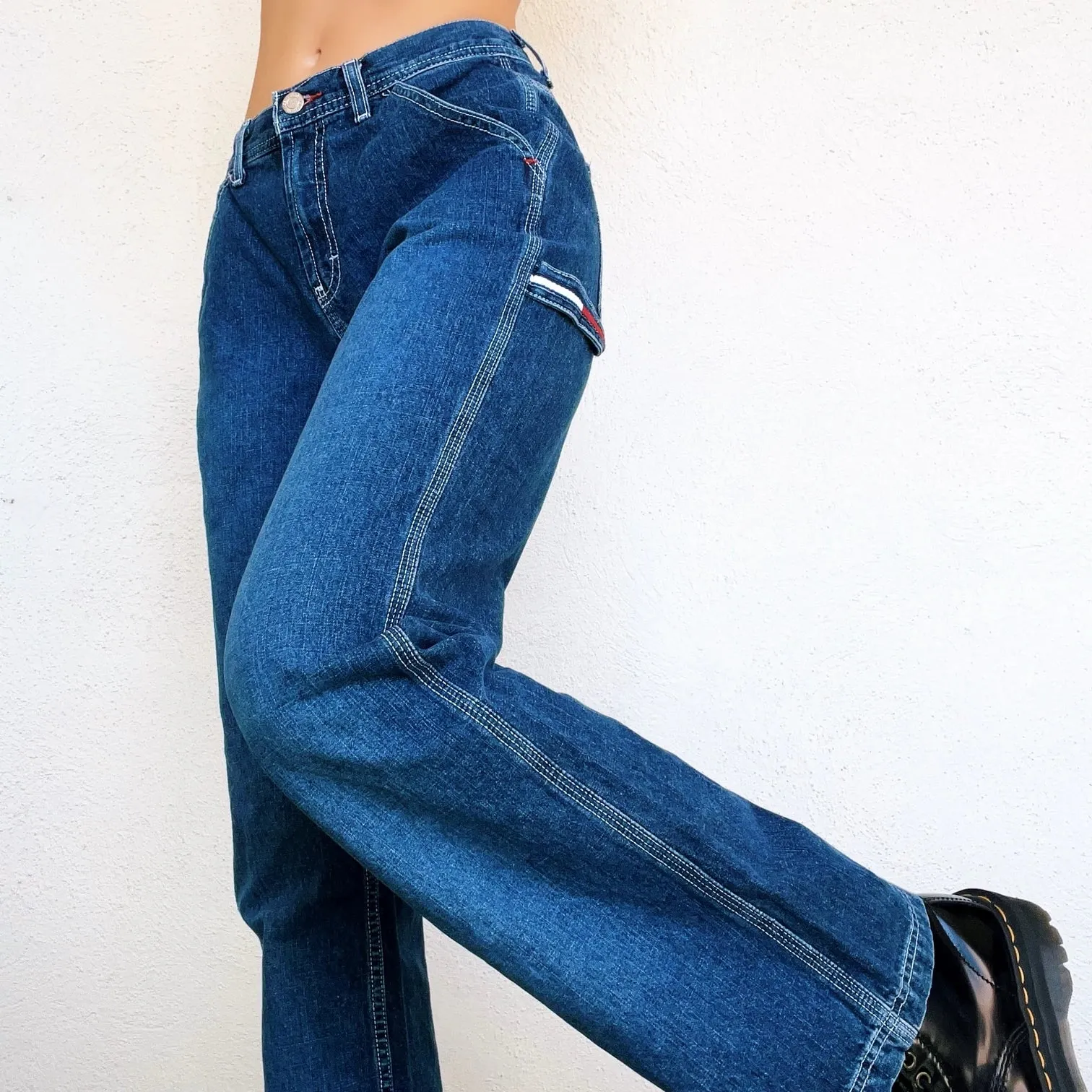 Vintage Tommy Carpenter Jeans