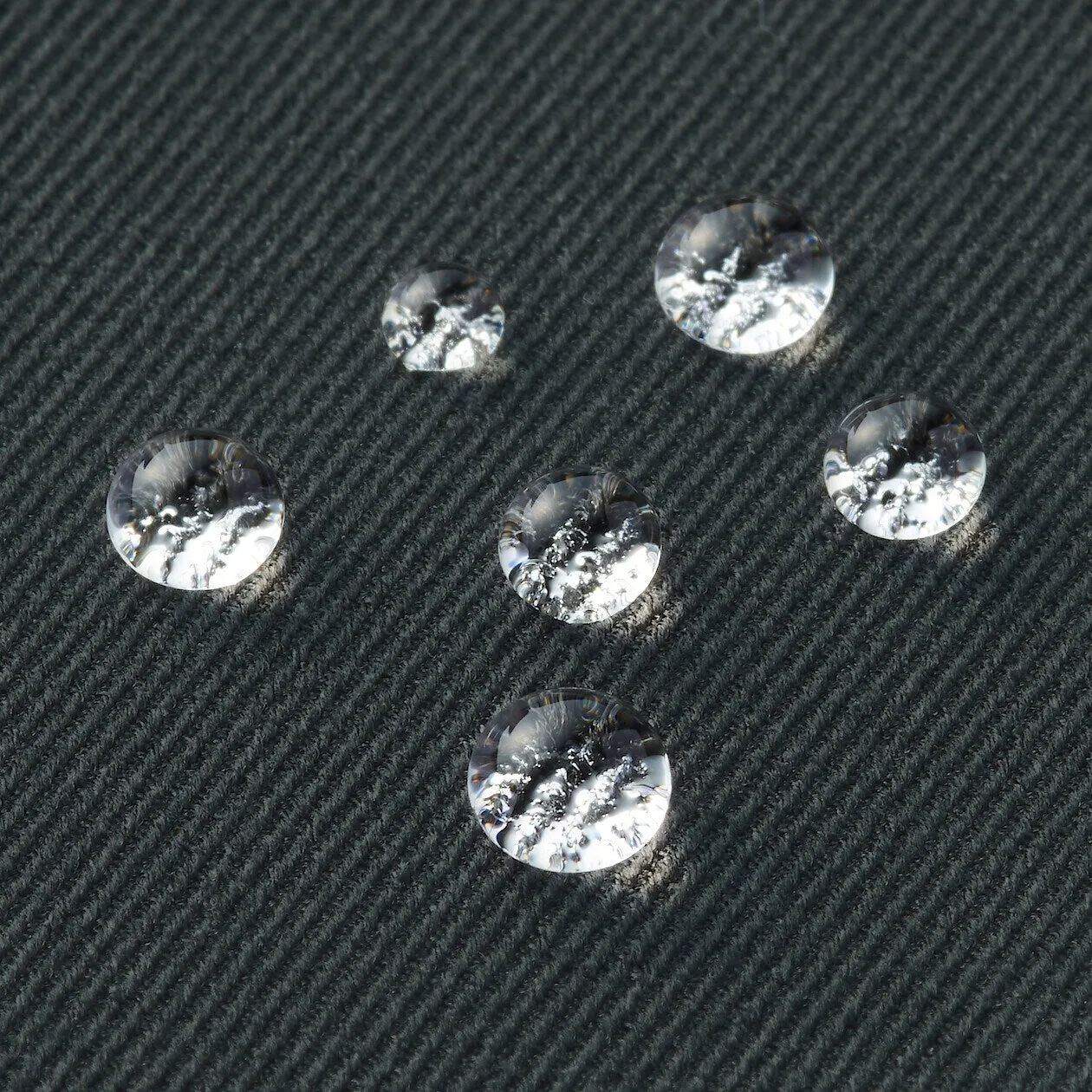 Water Repellent Blouson Jacket