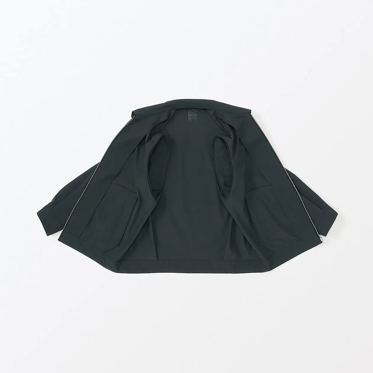 Water Repellent Blouson Jacket