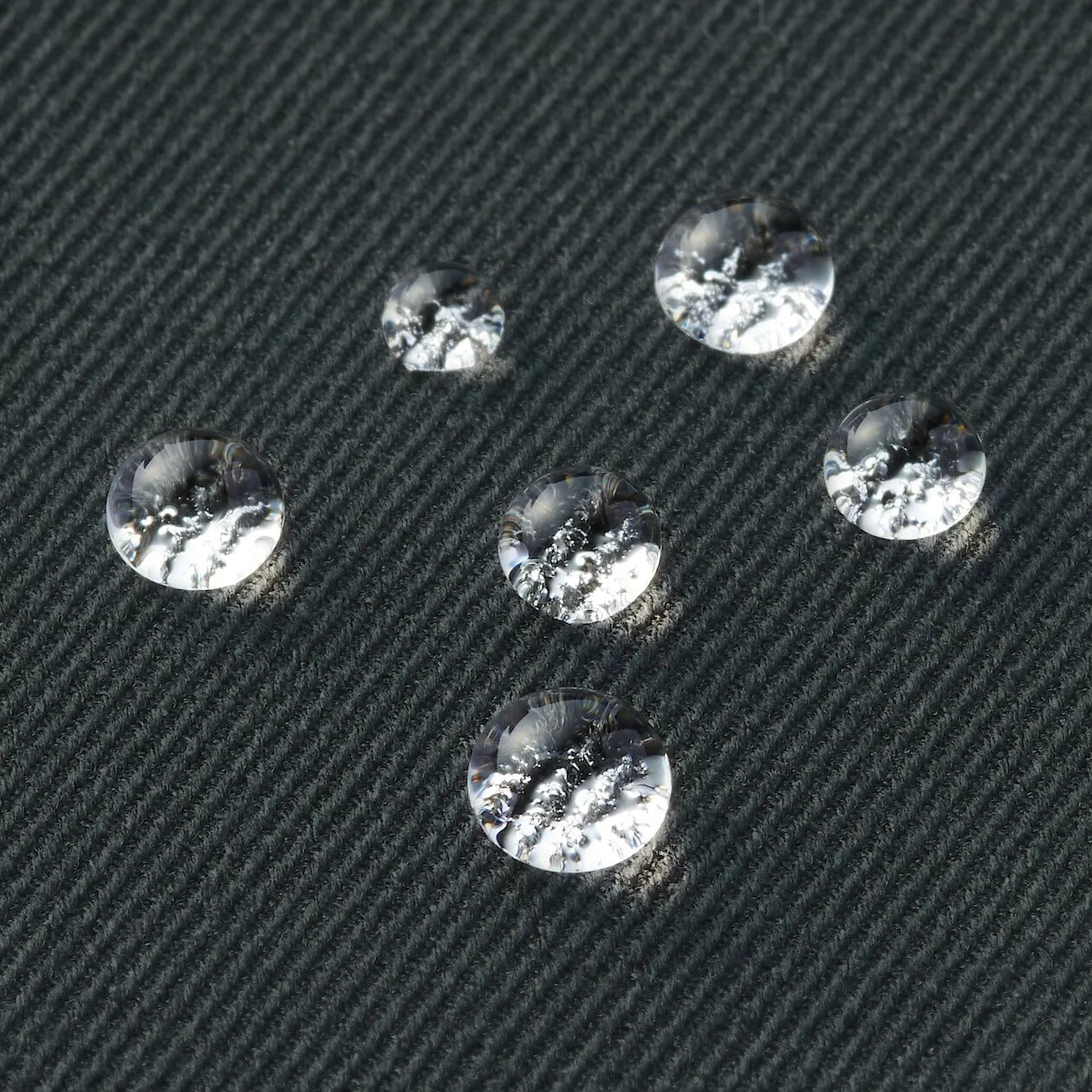 Water Repellent Blouson Jacket