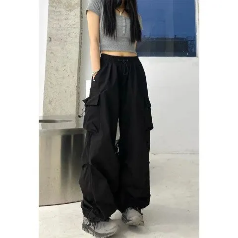 Women's Fashionable Cargo Cotton Pant - GlamzLife