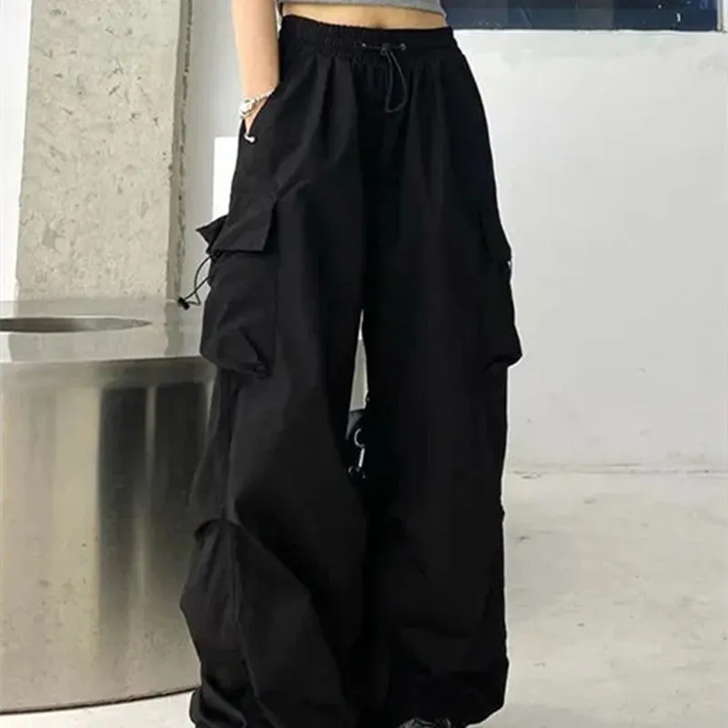 Women's Fashionable Cargo Cotton Pant - GlamzLife