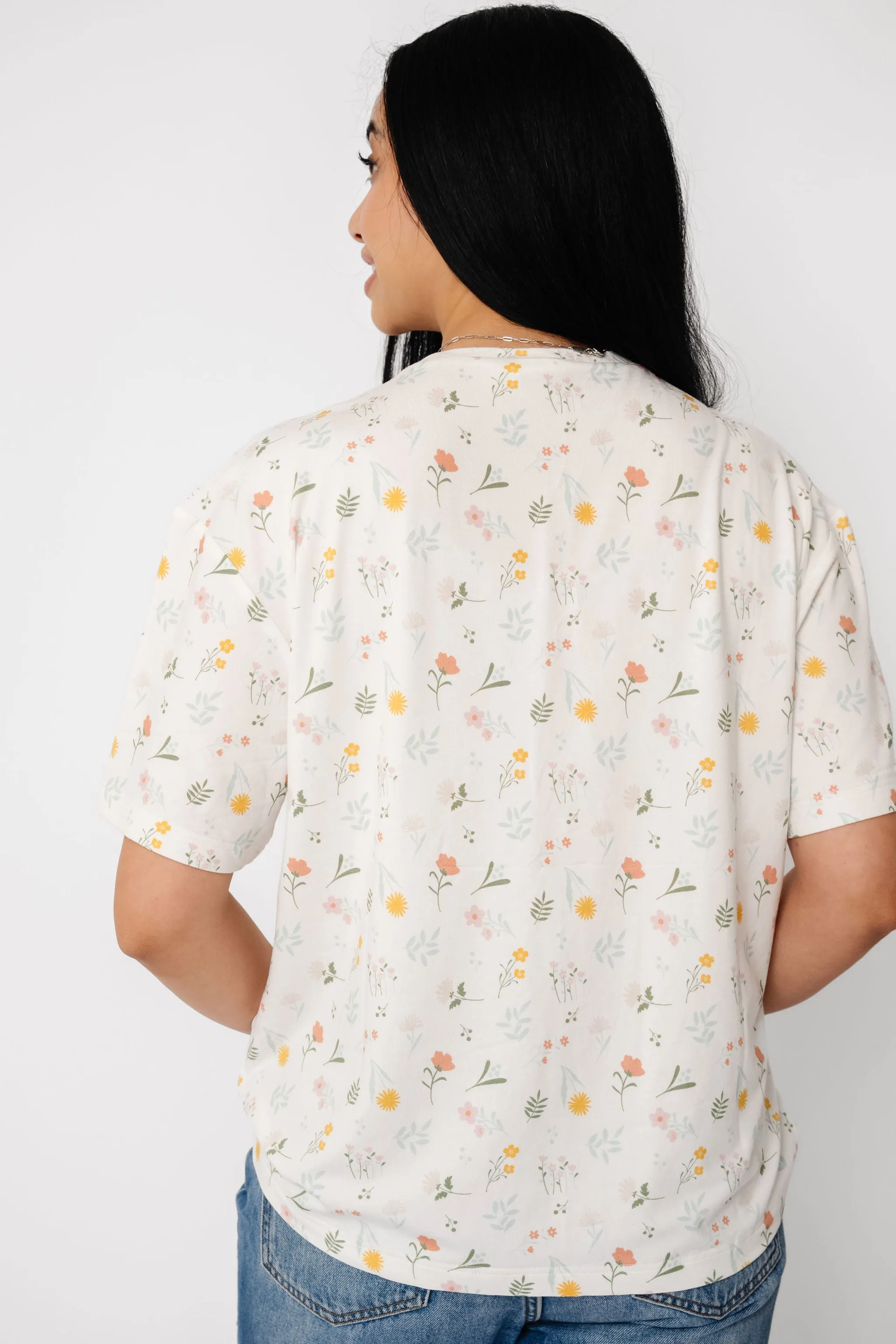 Women's Oversized Tee - Mabel