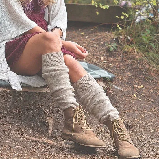 Wool Cabin Socks | Red Dirt Road | Size 5-8