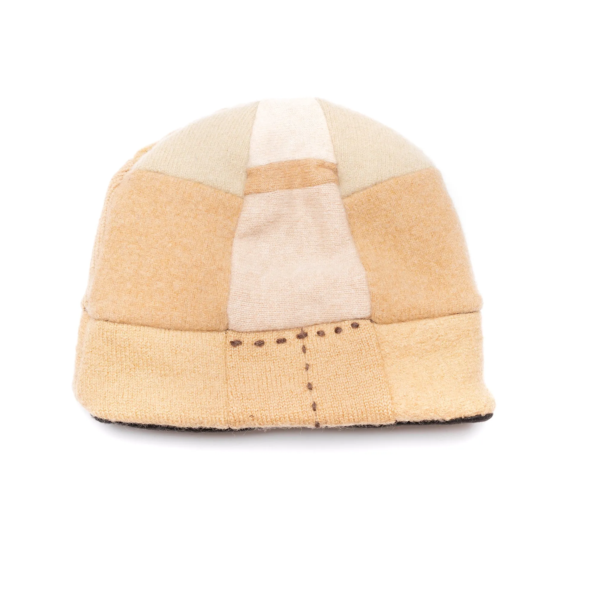 Wool Hat | Caramel Toffee