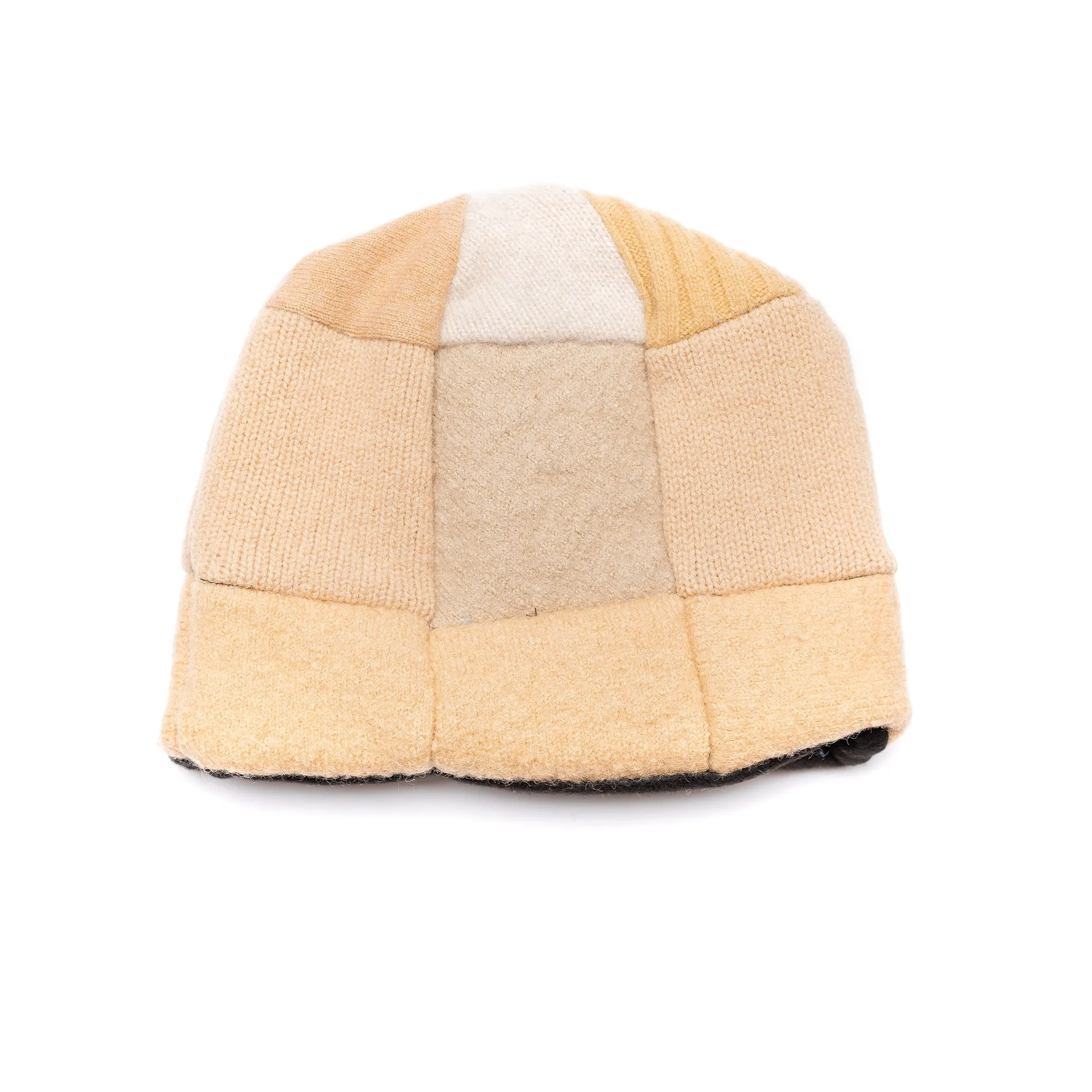 Wool Hat | Caramel Toffee